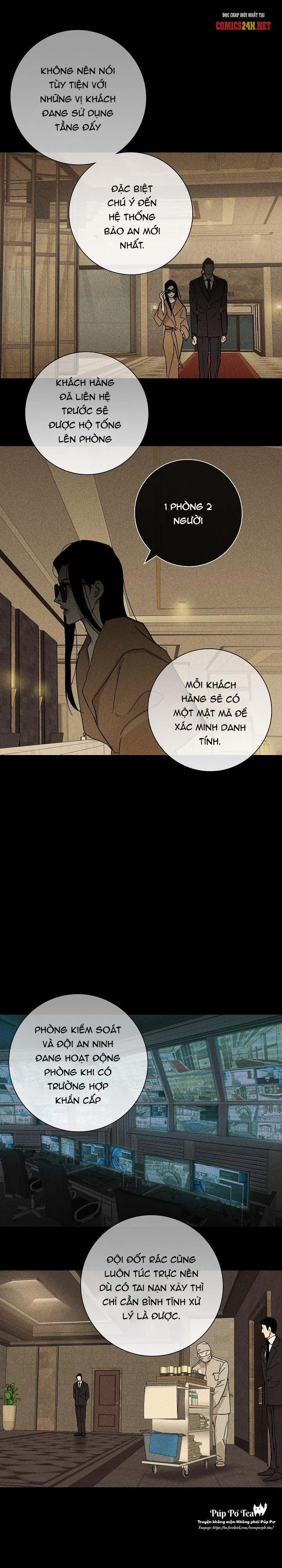 Người Đàn Ông Đã Kết Hôn 3 trang 23