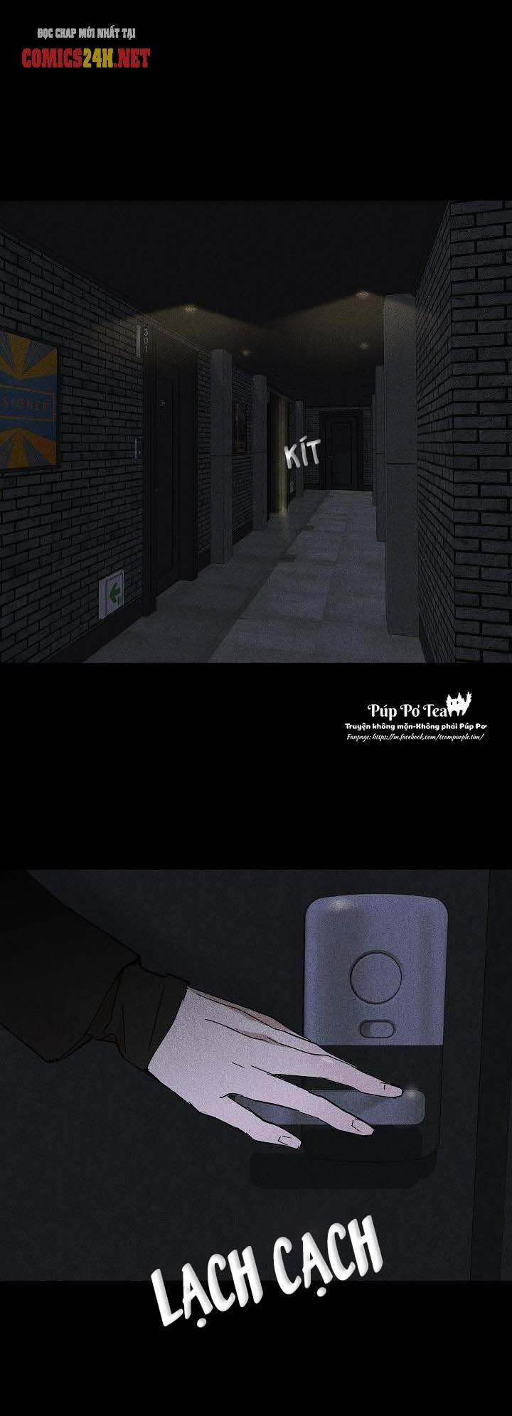 Người Đàn Ông Đã Kết Hôn 3 trang 29