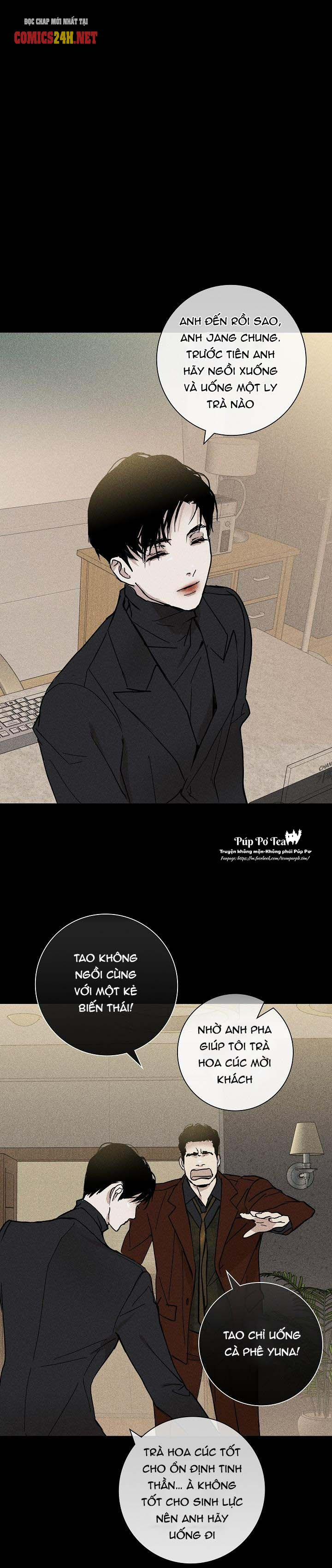 Người Đàn Ông Đã Kết Hôn 3 trang 7