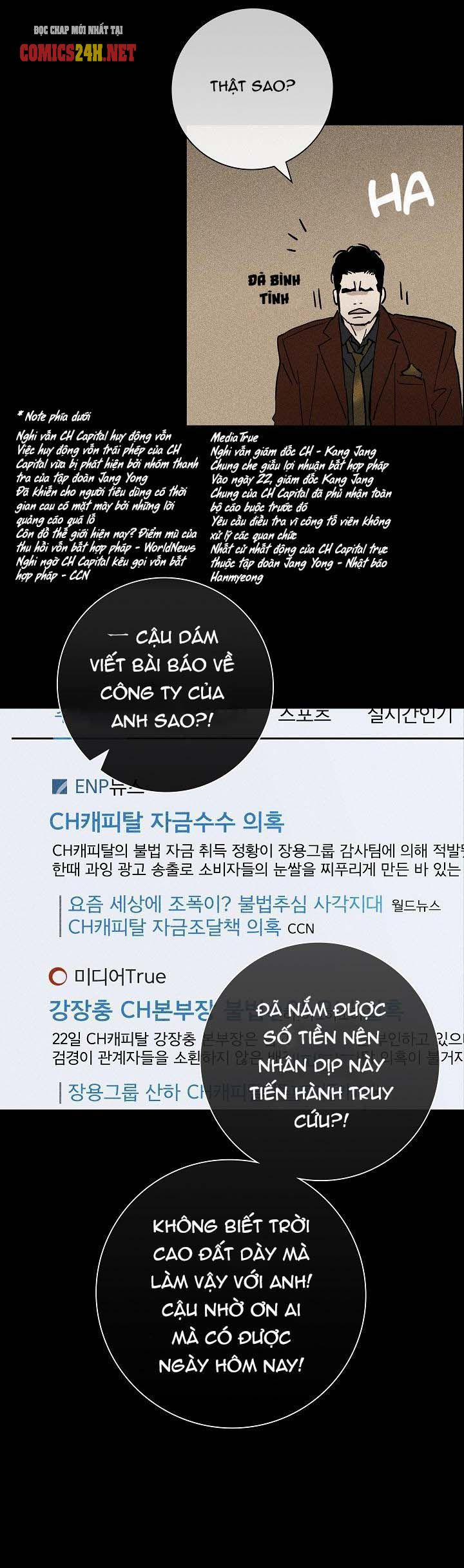 Người Đàn Ông Đã Kết Hôn 3 trang 8