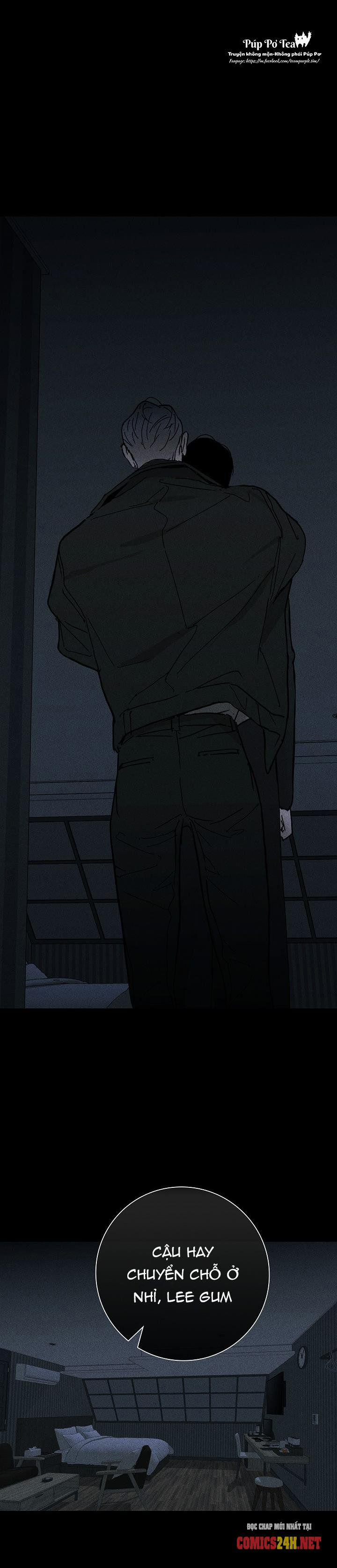 Người Đàn Ông Đã Kết Hôn 4 trang 0