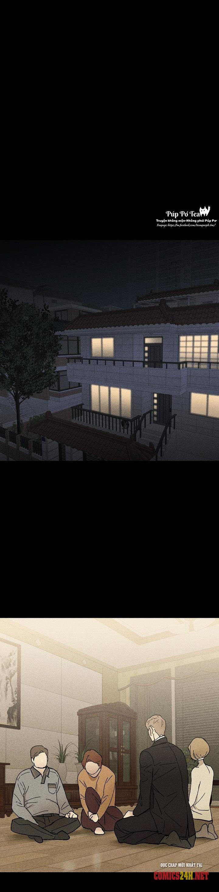 Người Đàn Ông Đã Kết Hôn 4 trang 11