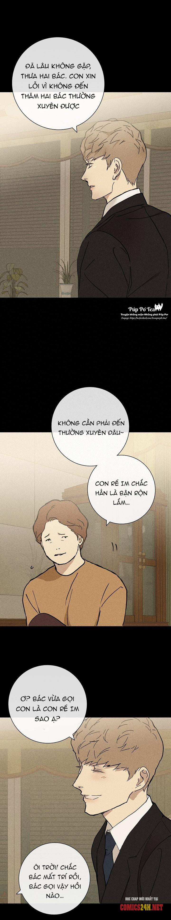 Người Đàn Ông Đã Kết Hôn 4 trang 12