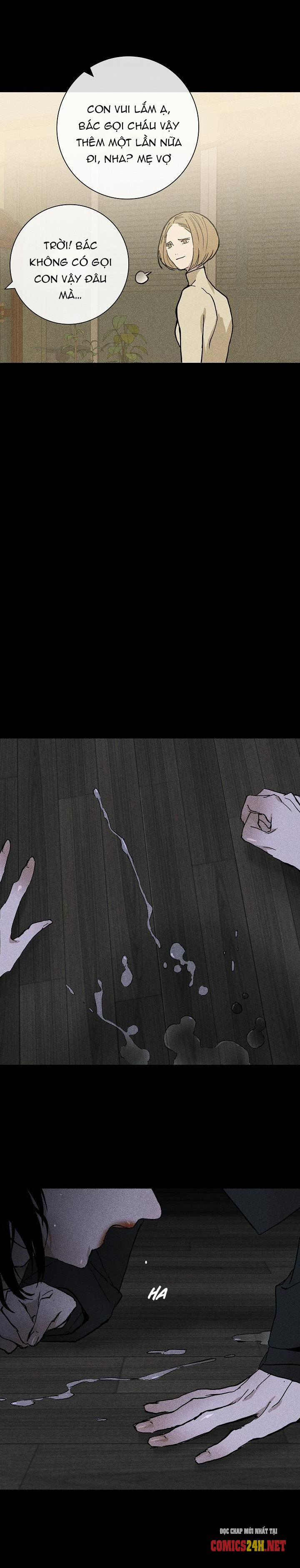 Người Đàn Ông Đã Kết Hôn 4 trang 13