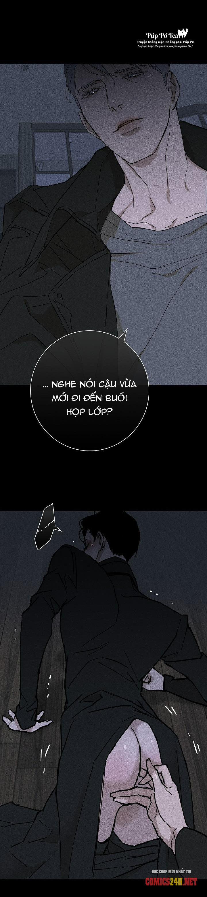 Người Đàn Ông Đã Kết Hôn 4 trang 14