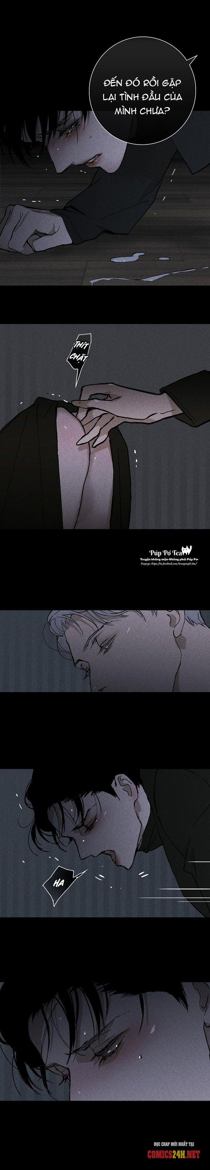 Người Đàn Ông Đã Kết Hôn 4 trang 15