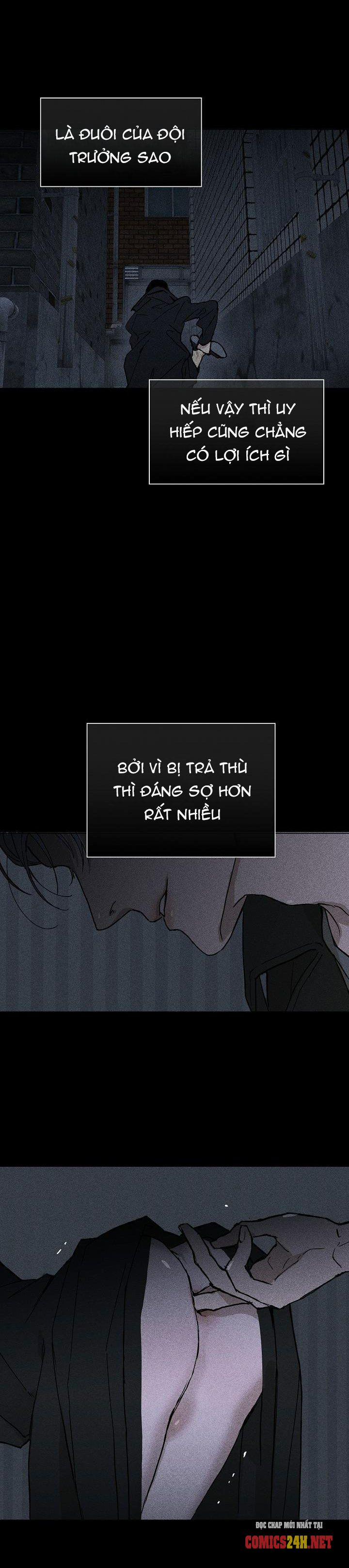 Người Đàn Ông Đã Kết Hôn 4 trang 16