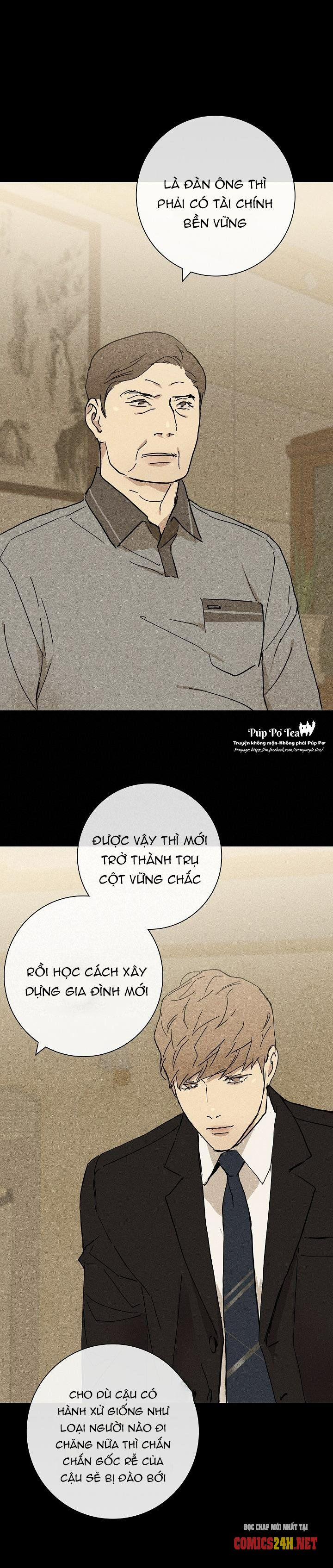Người Đàn Ông Đã Kết Hôn 4 trang 18