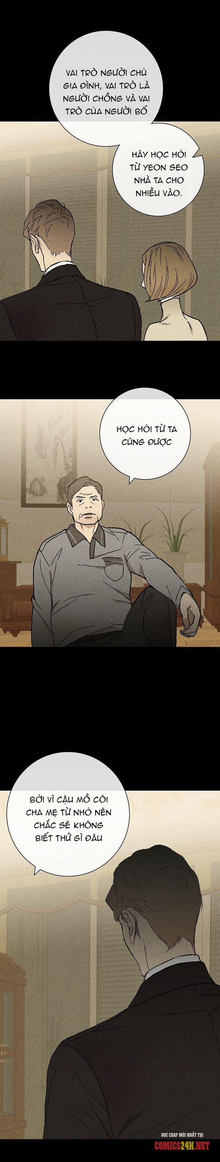 Người Đàn Ông Đã Kết Hôn 4 trang 19