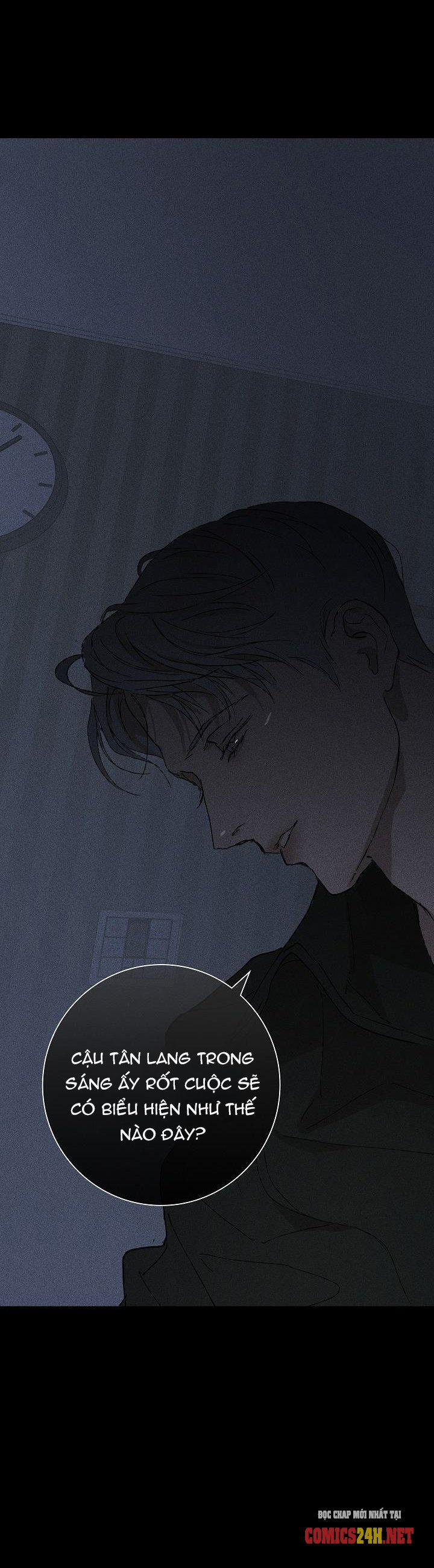 Người Đàn Ông Đã Kết Hôn 4 trang 21