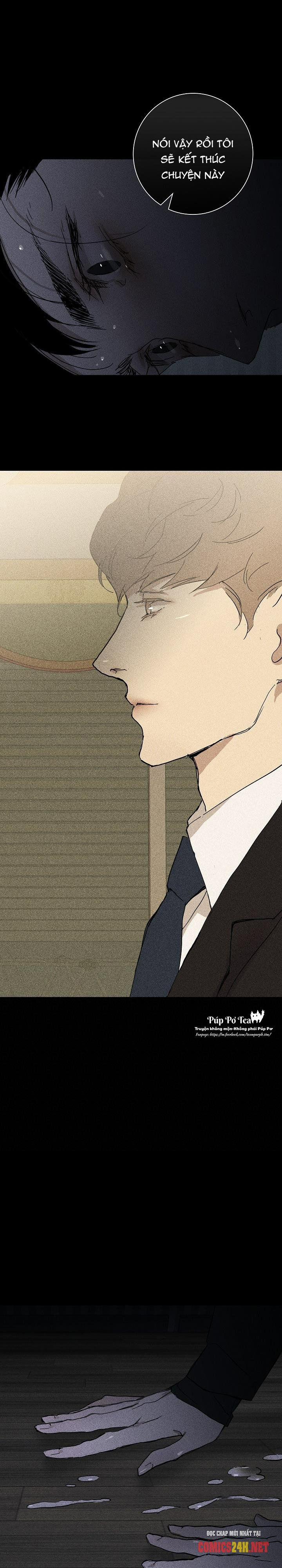 Người Đàn Ông Đã Kết Hôn 4 trang 24