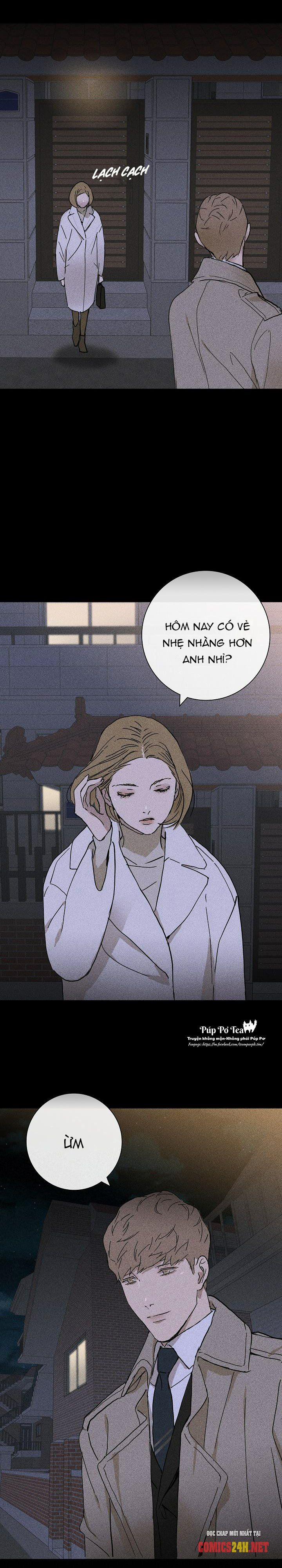 Người Đàn Ông Đã Kết Hôn 4 trang 29