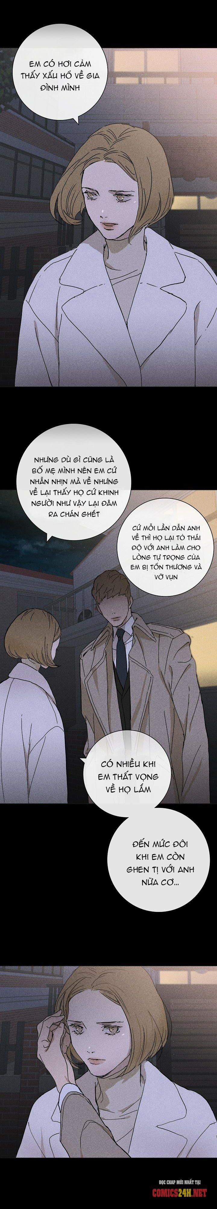 Người Đàn Ông Đã Kết Hôn 4 trang 31