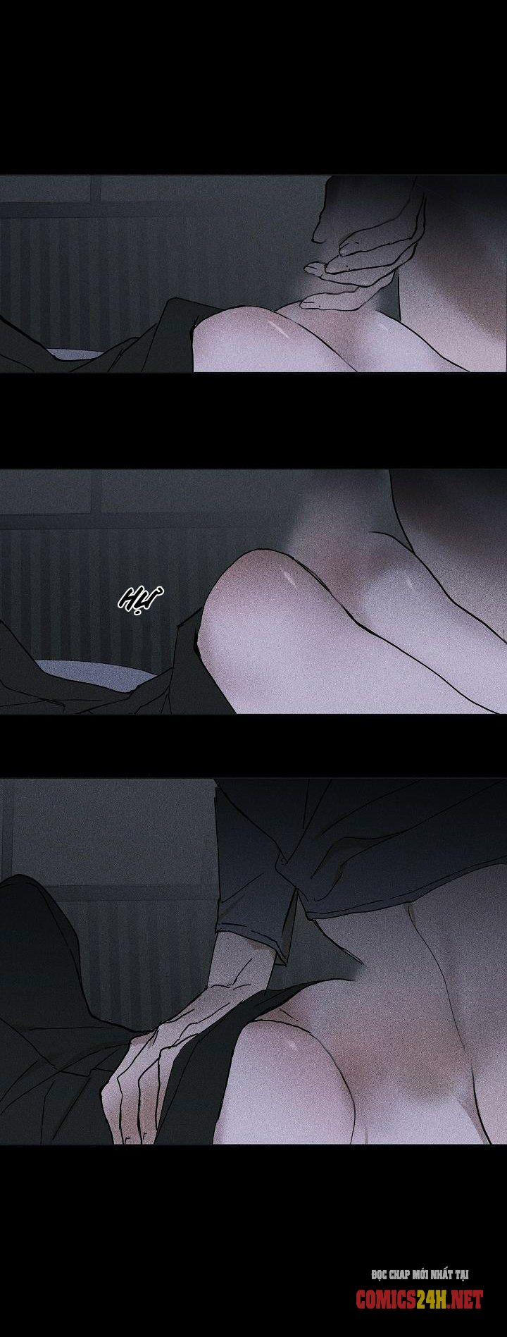 Người Đàn Ông Đã Kết Hôn 4 trang 34