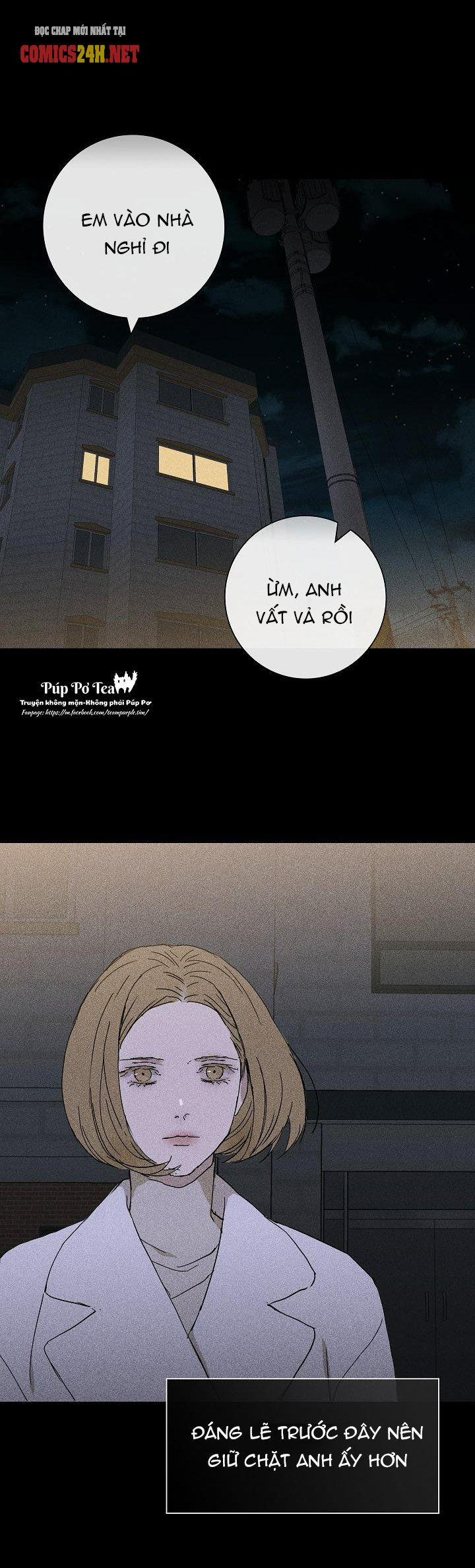 Người Đàn Ông Đã Kết Hôn 4 trang 38