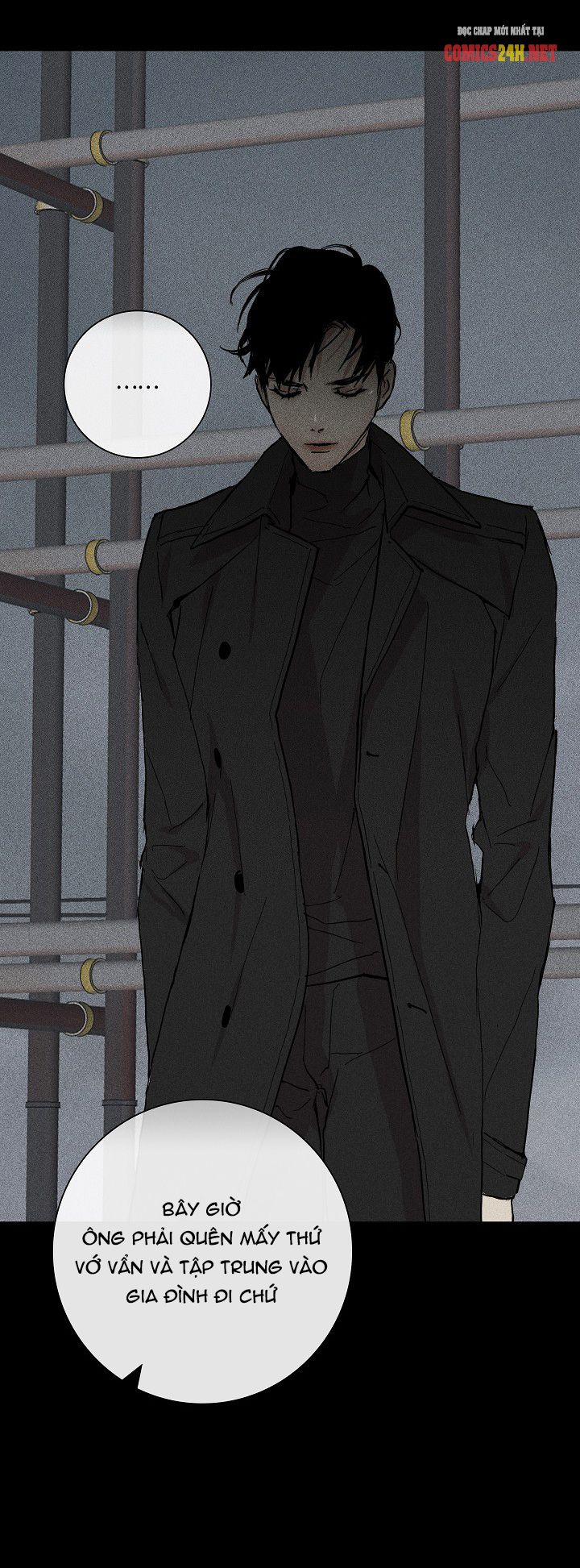 Người Đàn Ông Đã Kết Hôn 5 trang 10