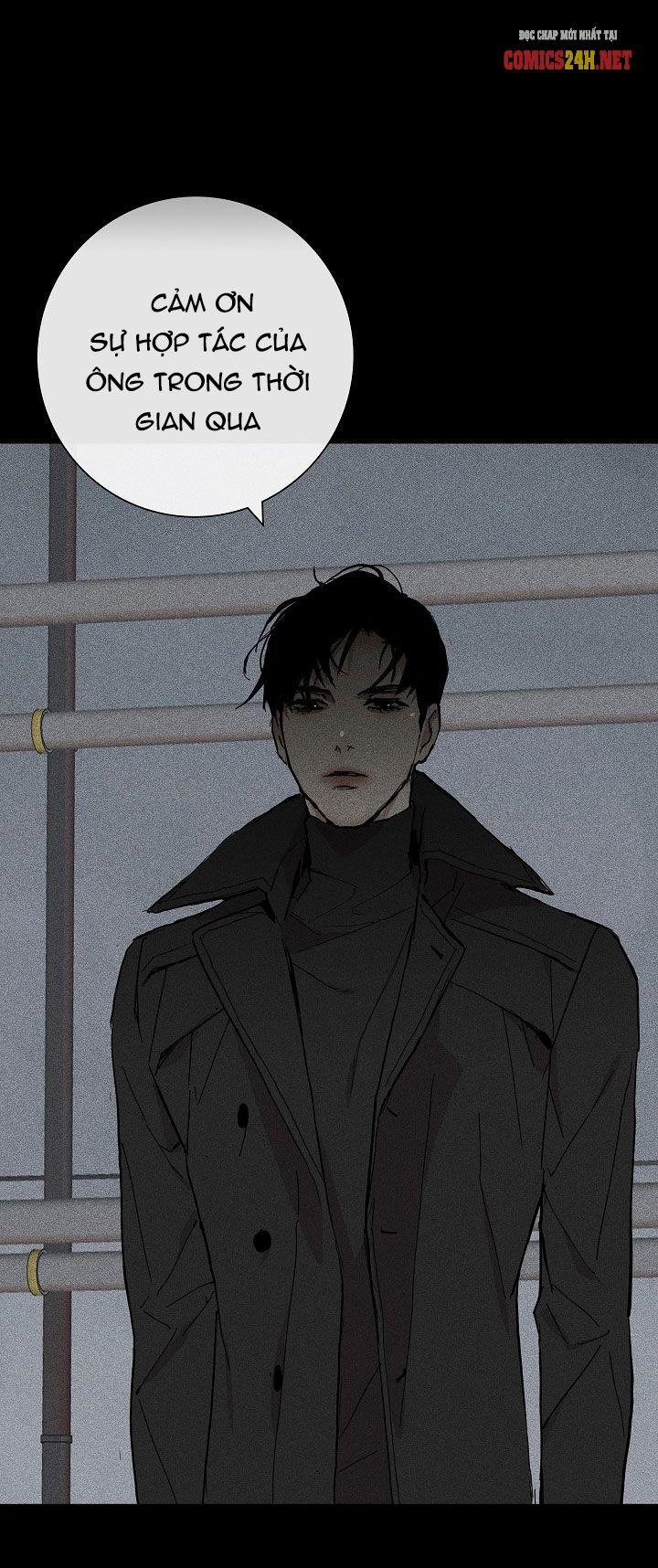 Người Đàn Ông Đã Kết Hôn 5 trang 18