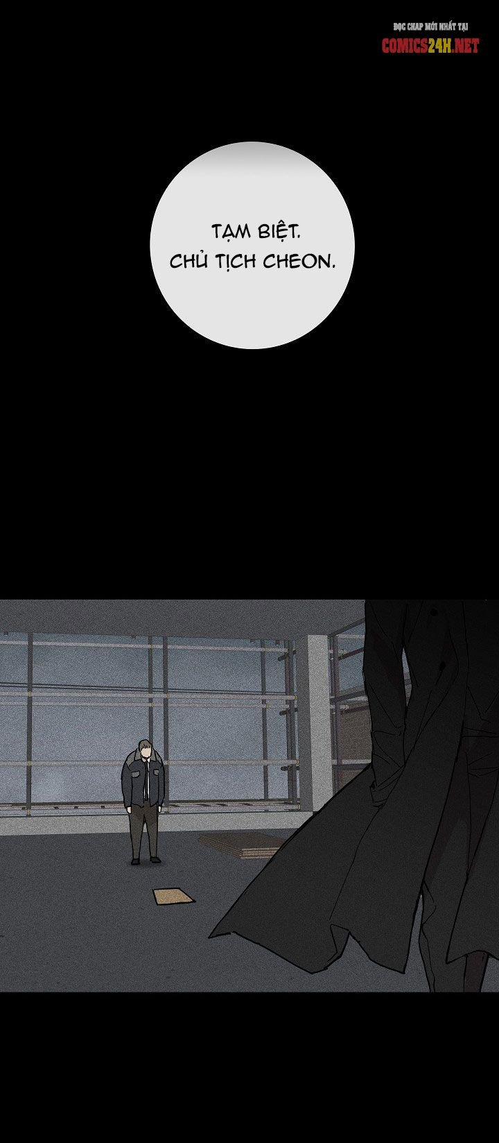 Người Đàn Ông Đã Kết Hôn 5 trang 19