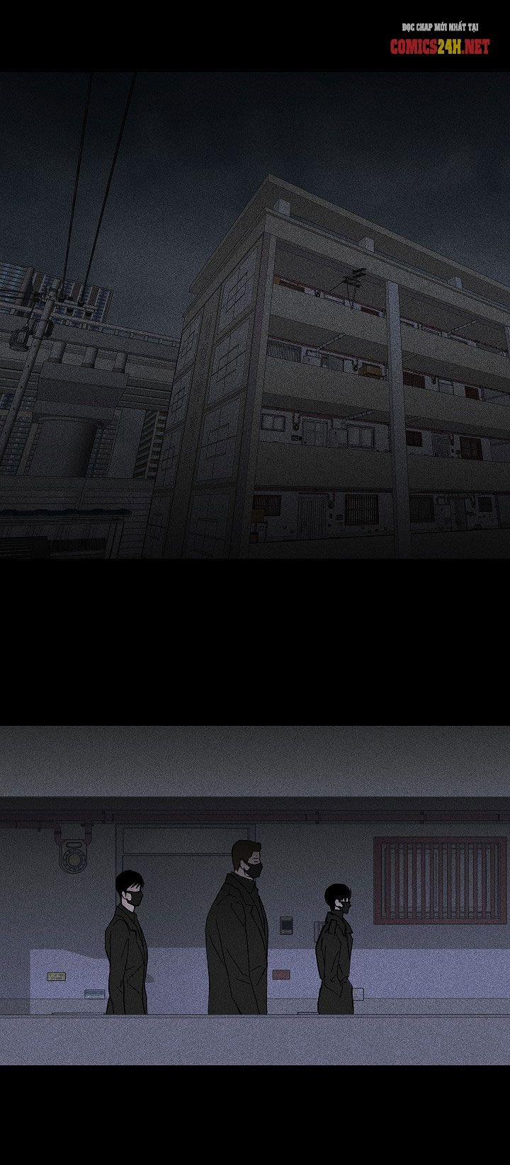 Người Đàn Ông Đã Kết Hôn 5 trang 23