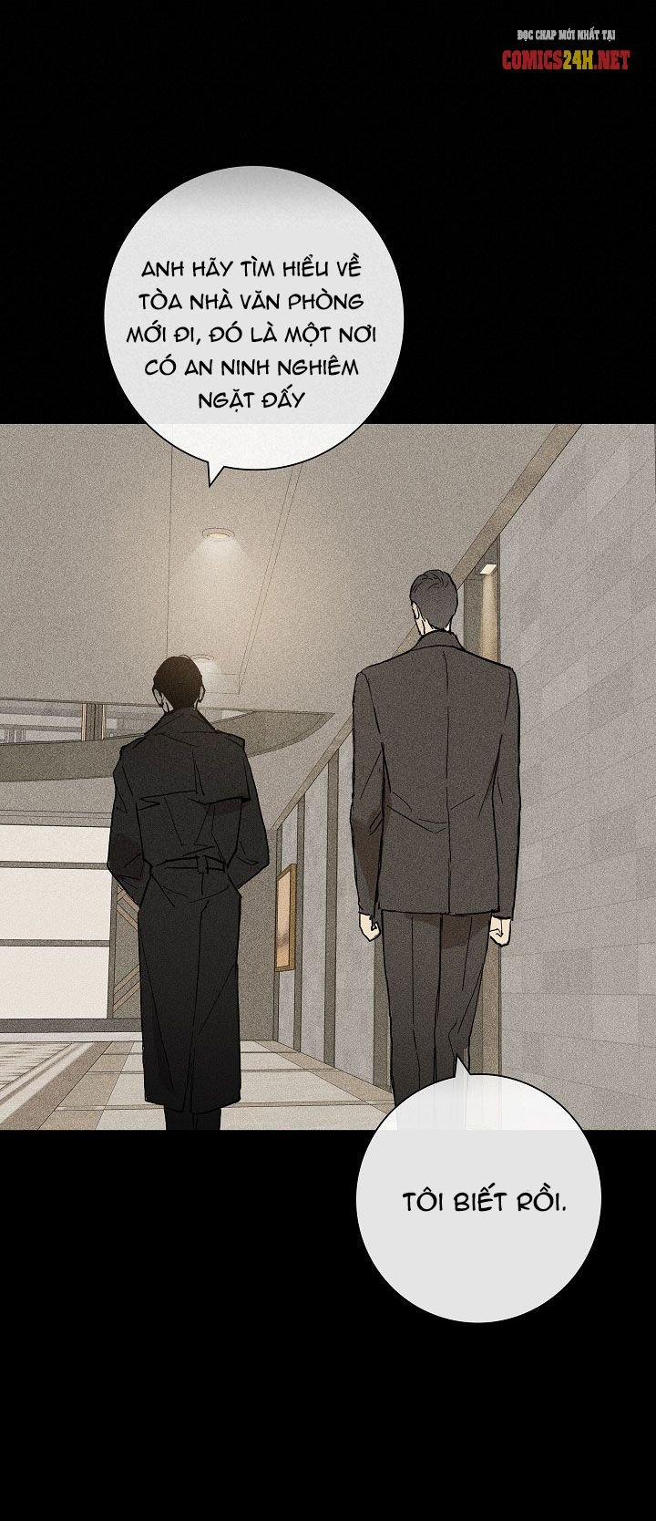 Người Đàn Ông Đã Kết Hôn 5 trang 38