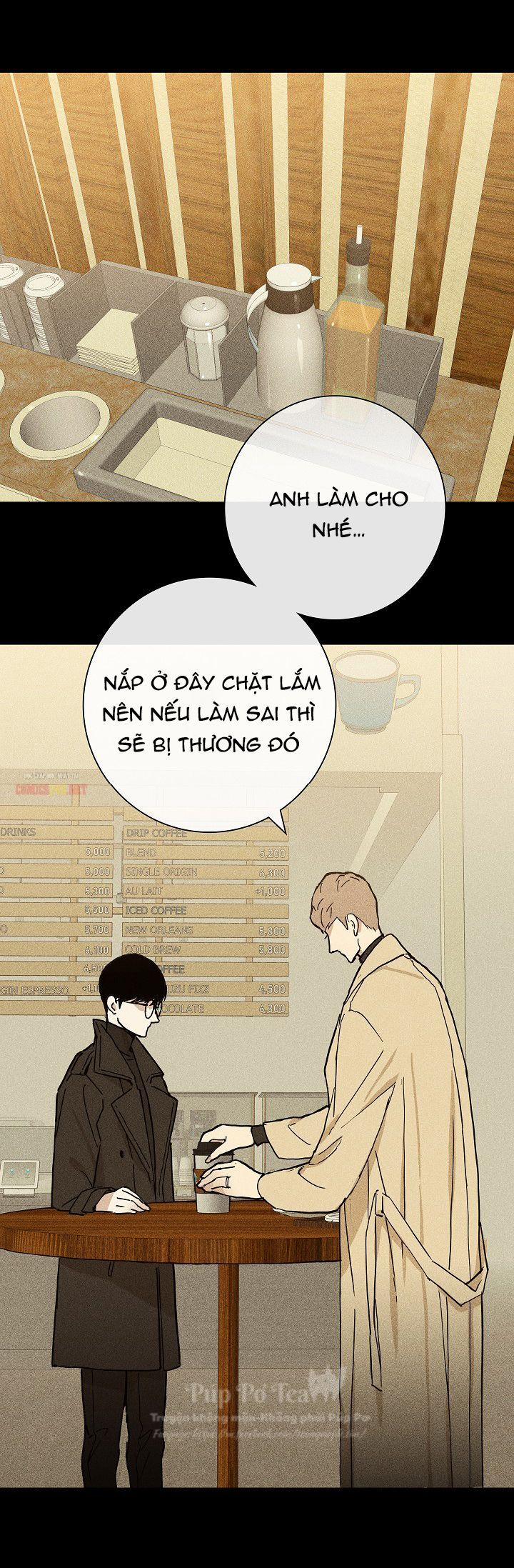 Người Đàn Ông Đã Kết Hôn 6 trang 19