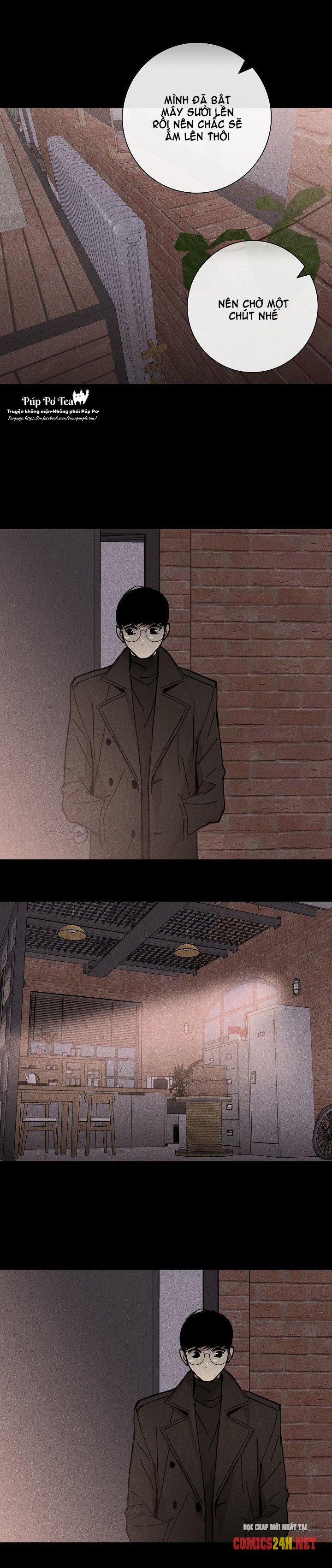 Người Đàn Ông Đã Kết Hôn 7 trang 1