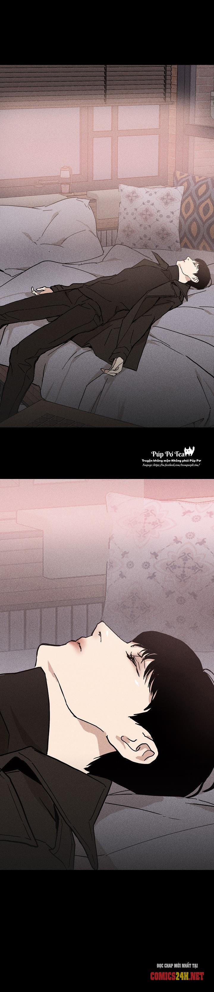 Người Đàn Ông Đã Kết Hôn 7 trang 10