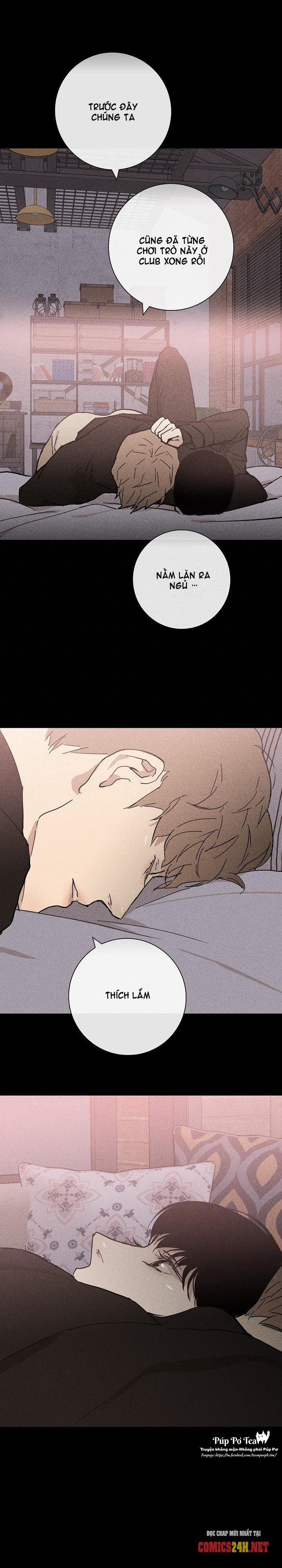 Người Đàn Ông Đã Kết Hôn 7 trang 13