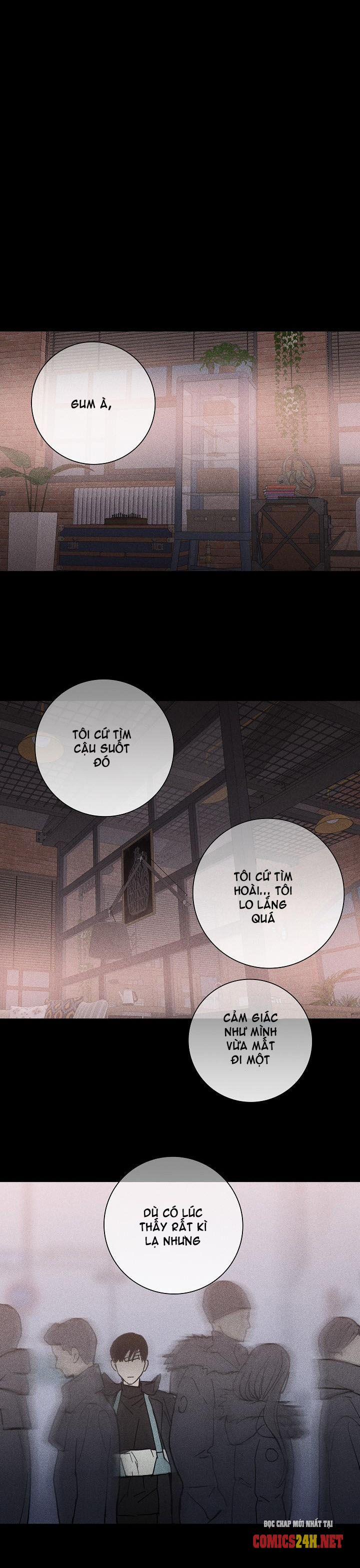 Người Đàn Ông Đã Kết Hôn 7 trang 14