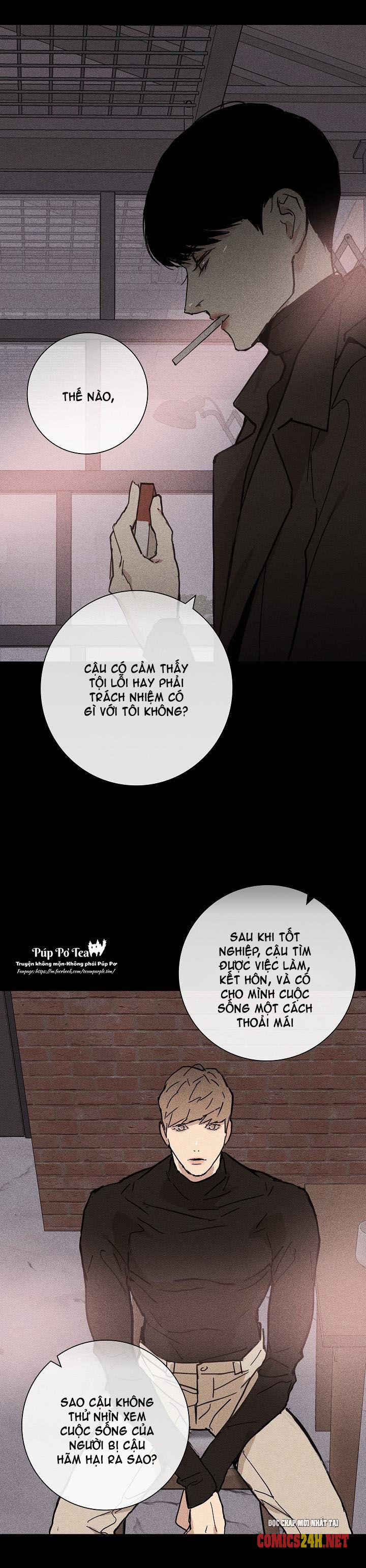 Người Đàn Ông Đã Kết Hôn 7 trang 22