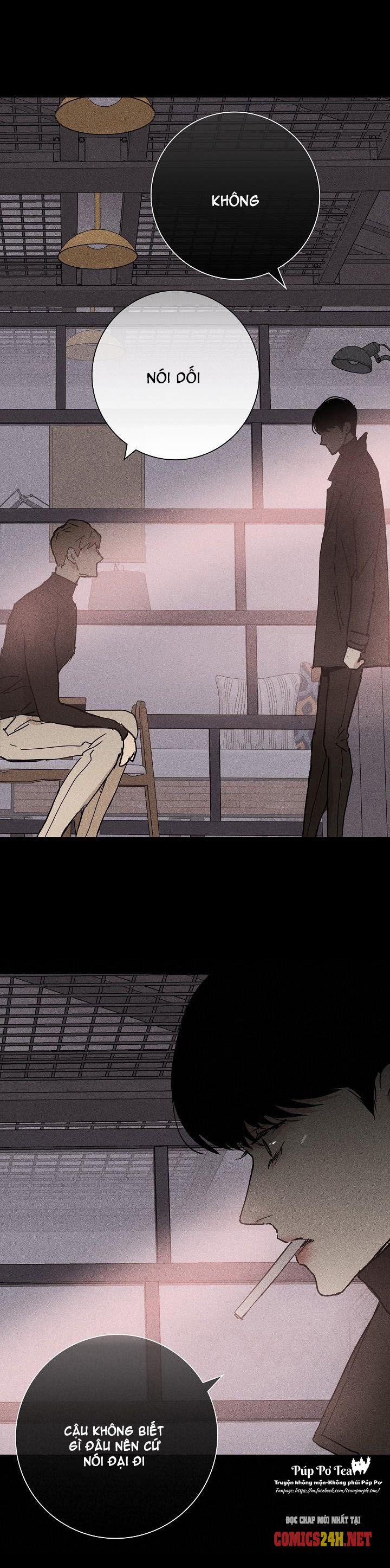 Người Đàn Ông Đã Kết Hôn 7 trang 26