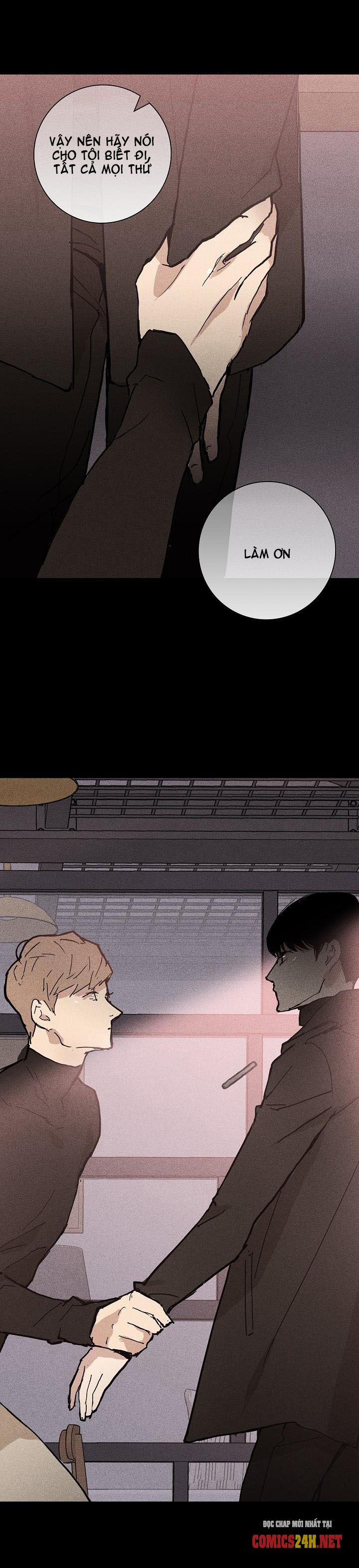 Người Đàn Ông Đã Kết Hôn 7 trang 28