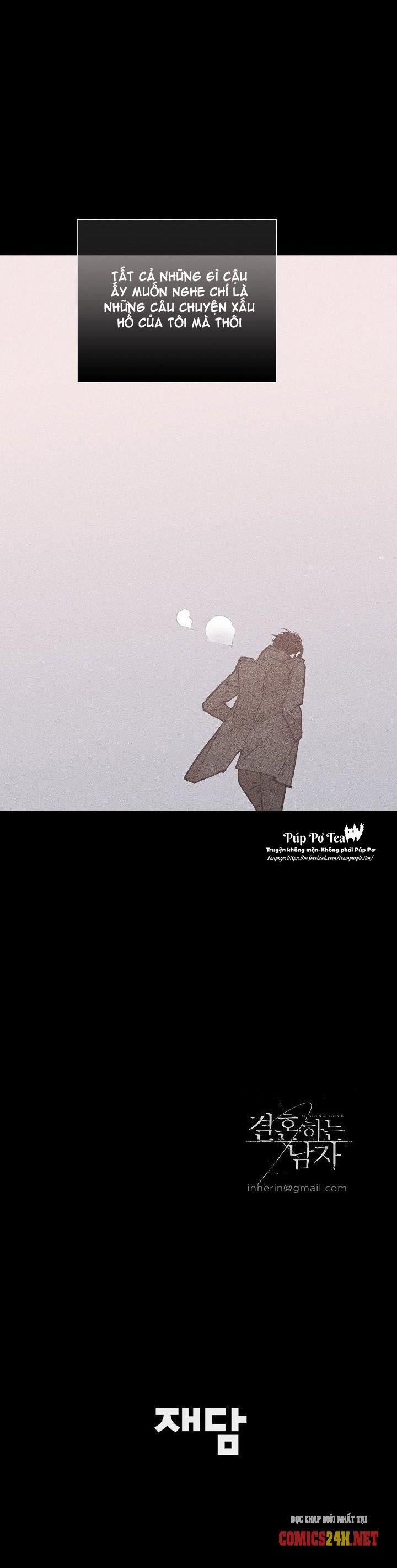 Người Đàn Ông Đã Kết Hôn 7 trang 38