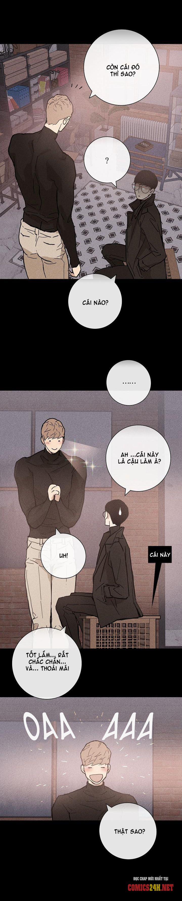 Người Đàn Ông Đã Kết Hôn 7 trang 5