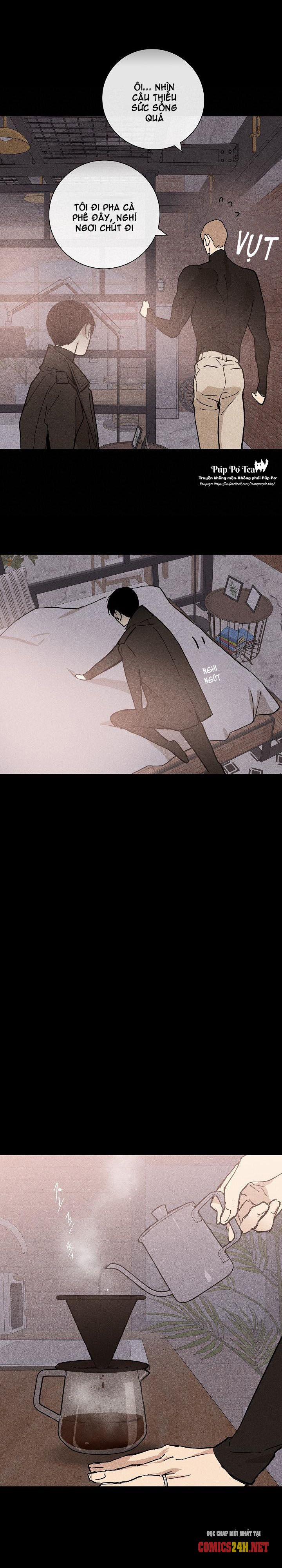 Người Đàn Ông Đã Kết Hôn 7 trang 6