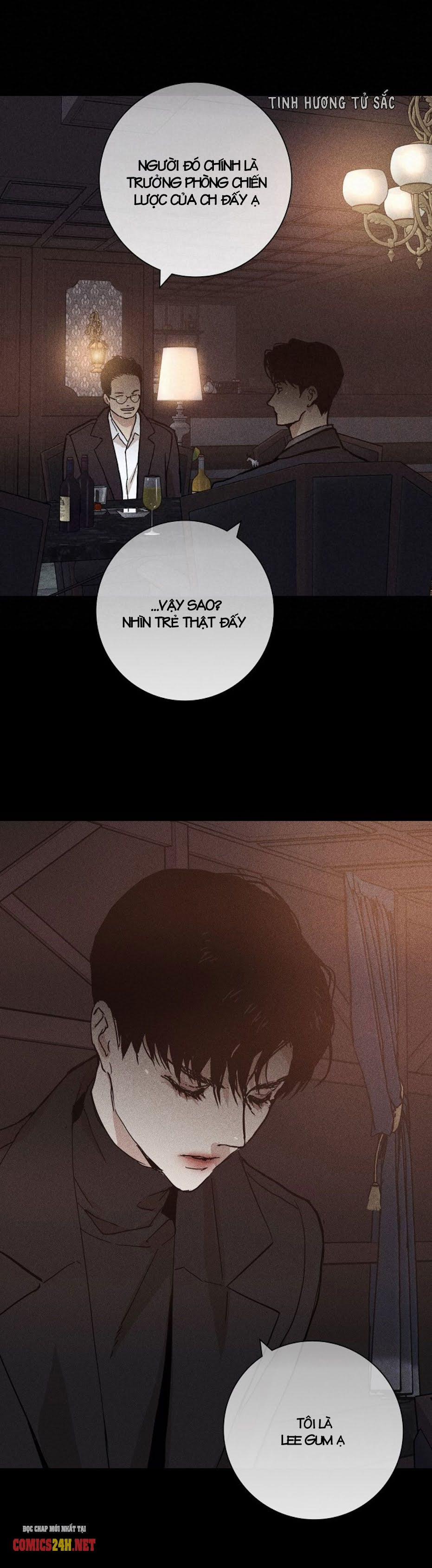 Người Đàn Ông Đã Kết Hôn 8 trang 19