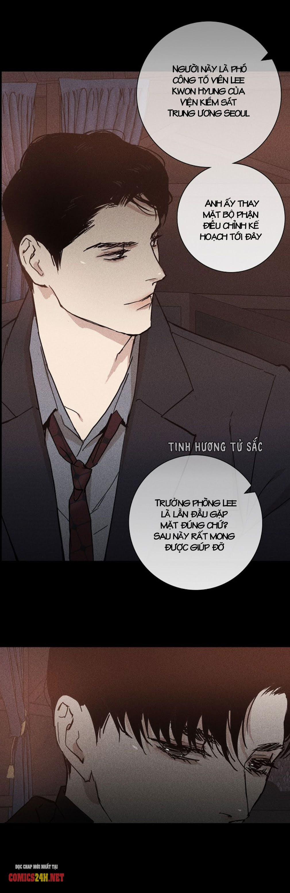 Người Đàn Ông Đã Kết Hôn 8 trang 21