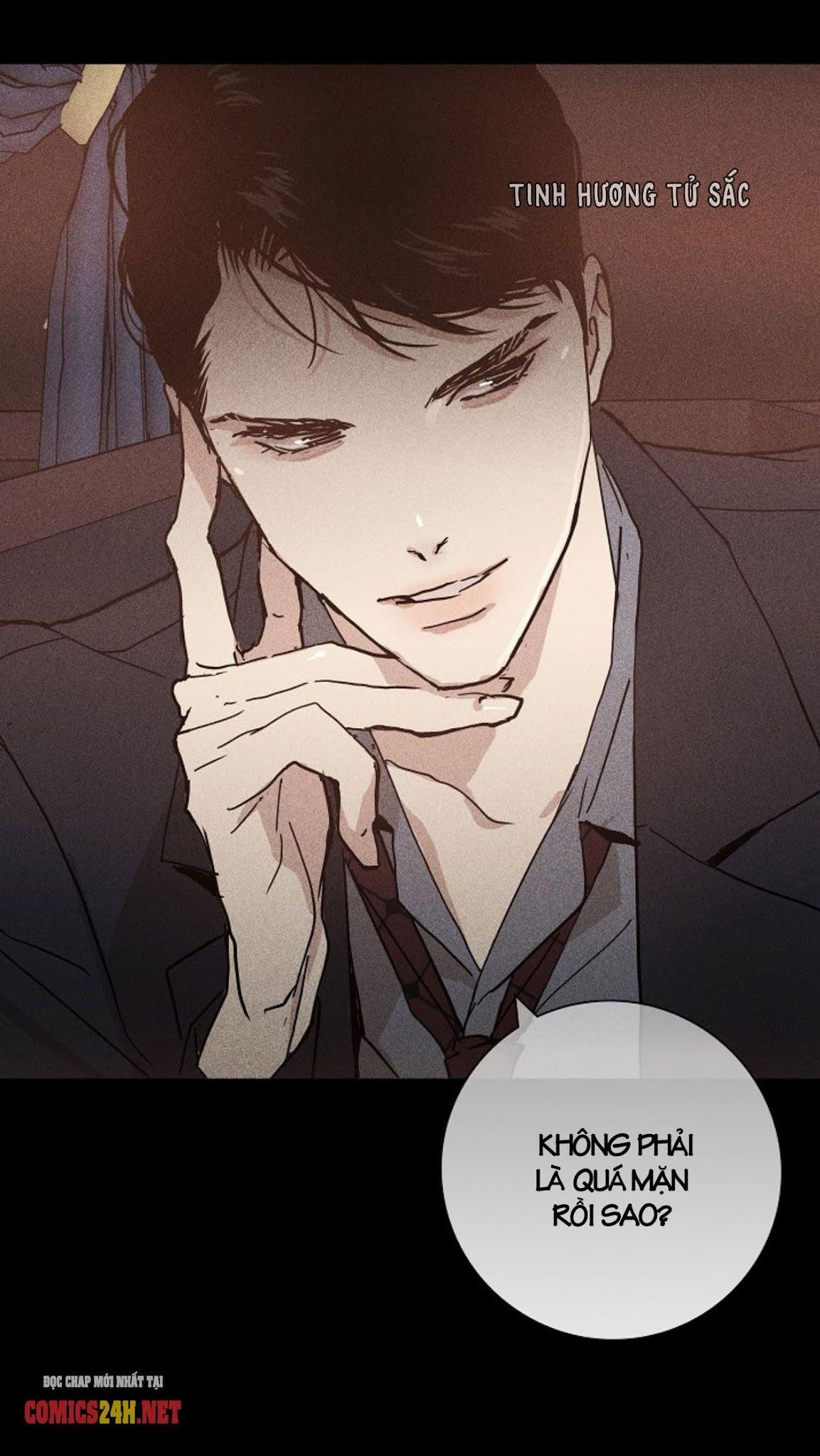 Người Đàn Ông Đã Kết Hôn 8 trang 25