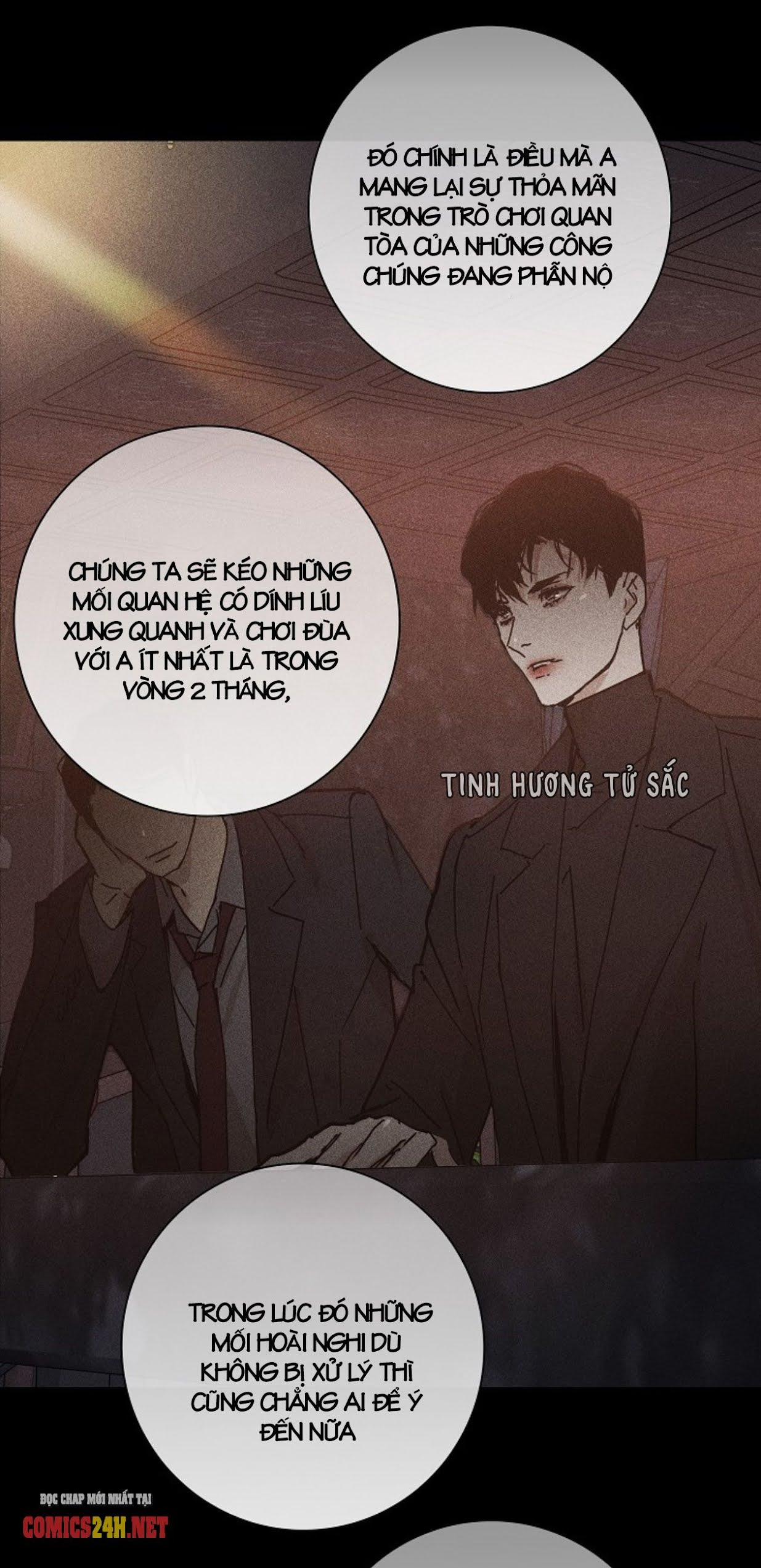 Người Đàn Ông Đã Kết Hôn 8 trang 29