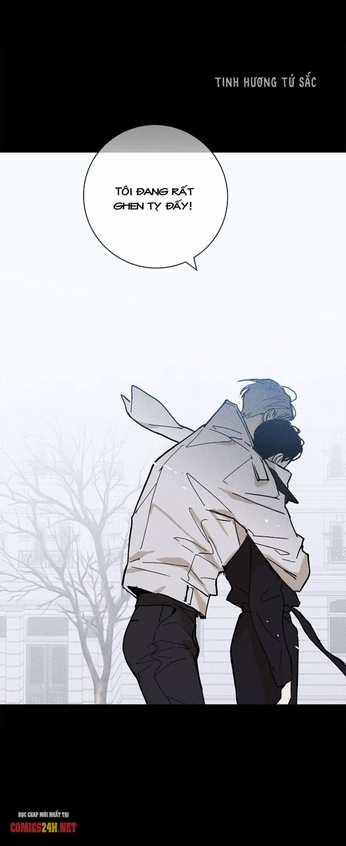 Người Đàn Ông Đã Kết Hôn 8 trang 3