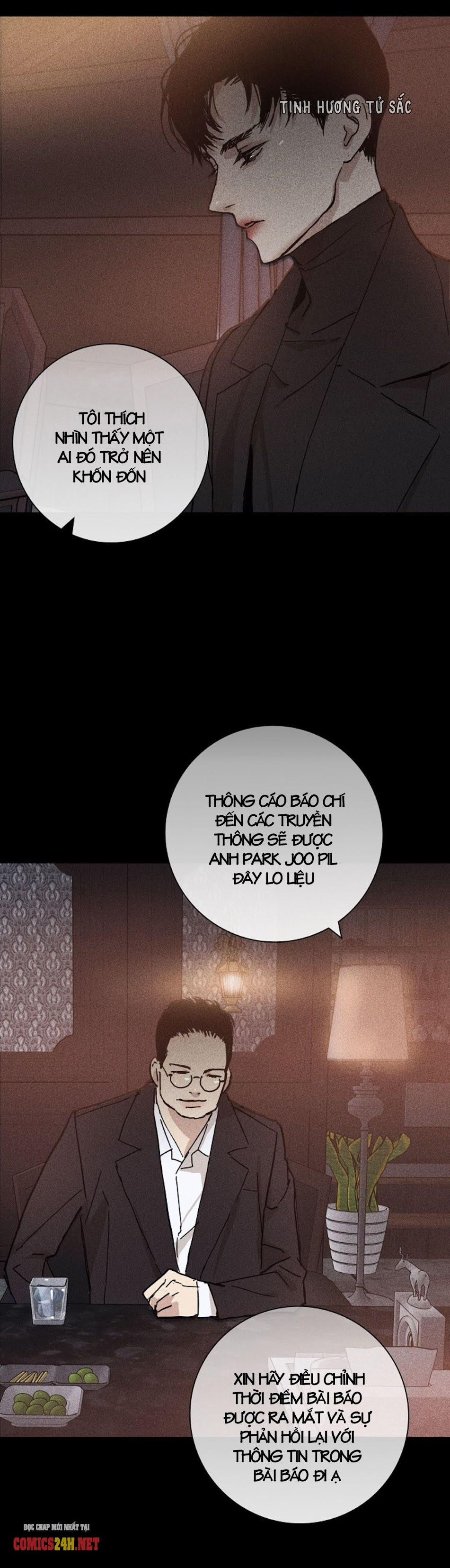 Người Đàn Ông Đã Kết Hôn 8 trang 31