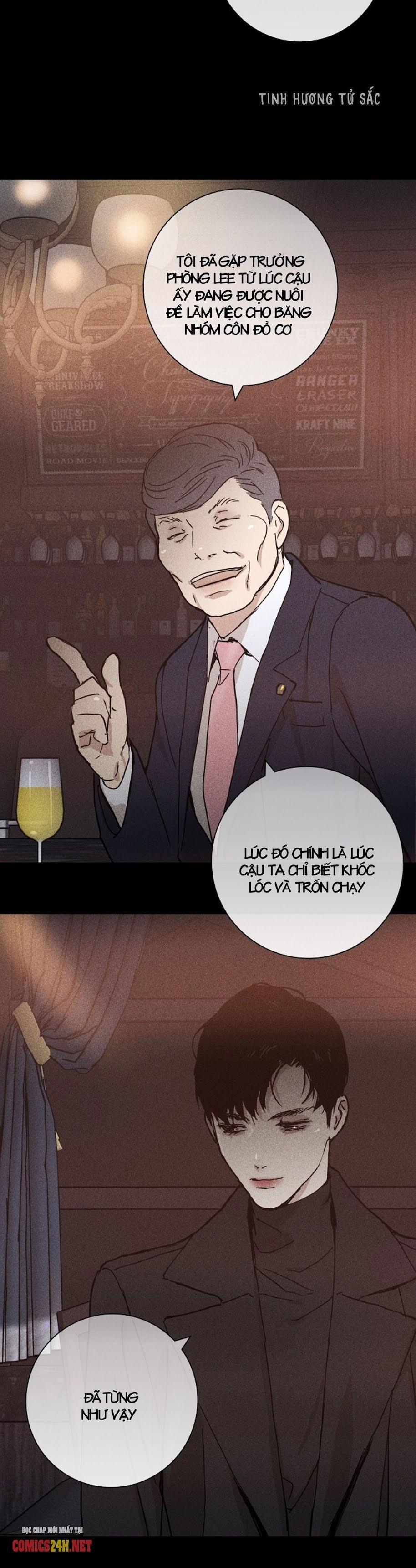 Người Đàn Ông Đã Kết Hôn 8 trang 34