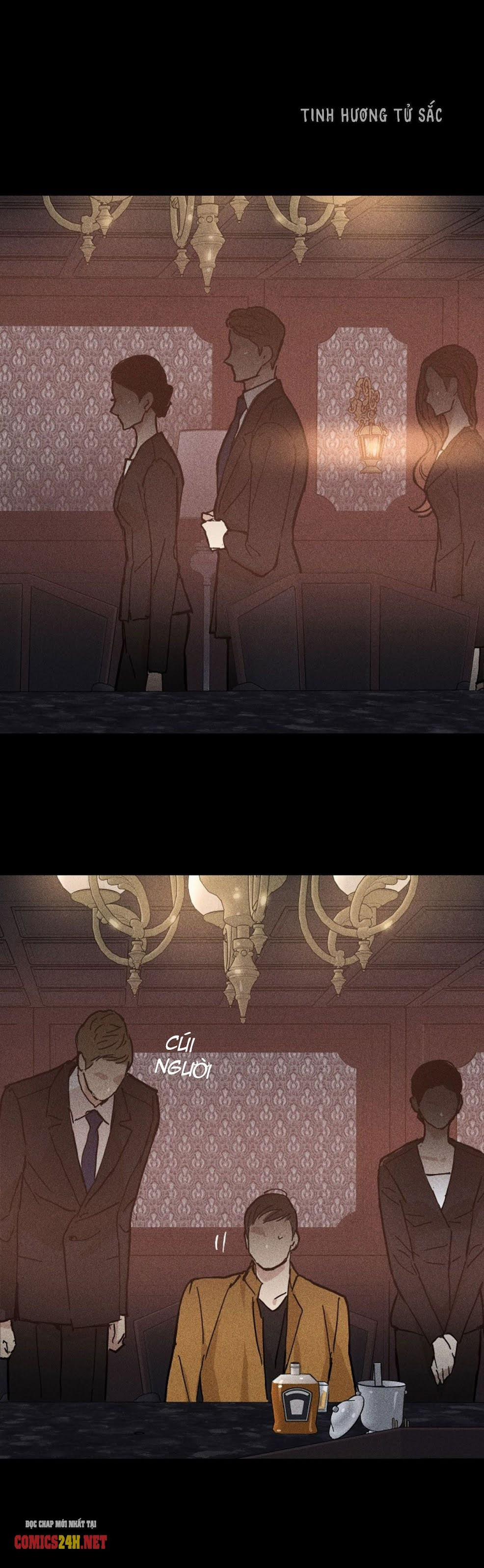 Người Đàn Ông Đã Kết Hôn 8 trang 37