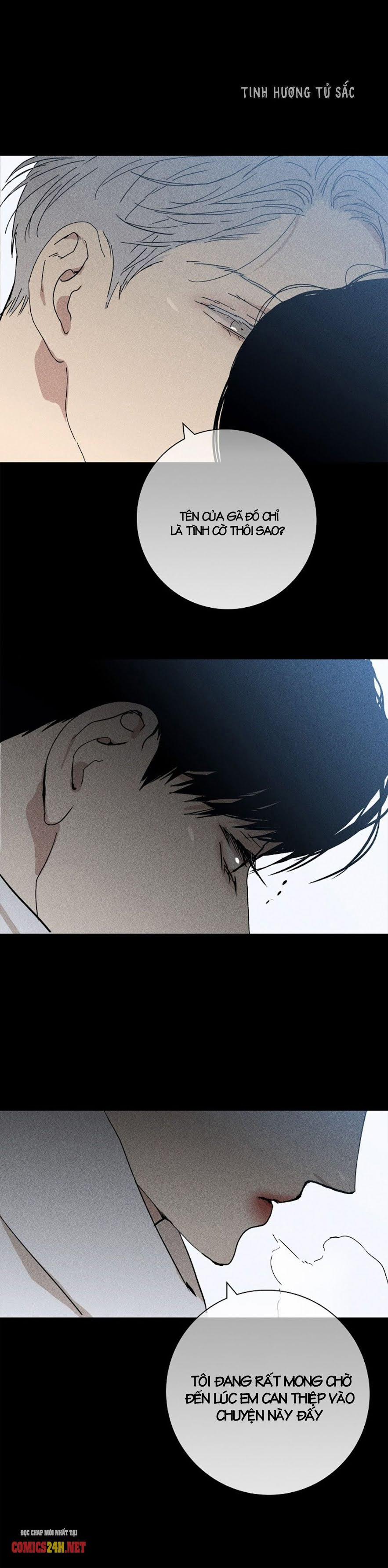 Người Đàn Ông Đã Kết Hôn 8 trang 4