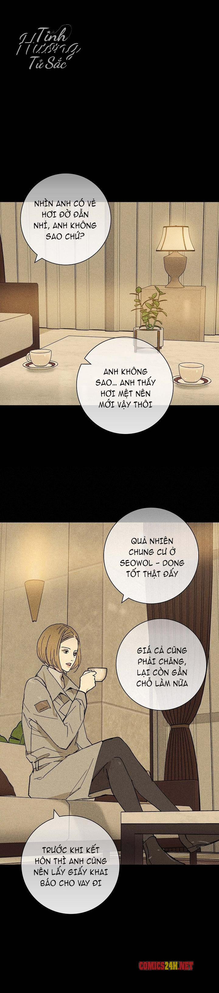 Người Đàn Ông Đã Kết Hôn 9 trang 11