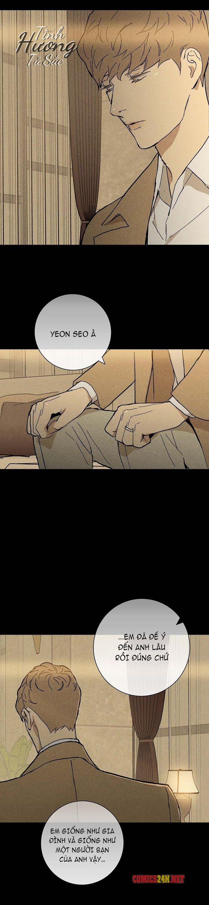 Người Đàn Ông Đã Kết Hôn 9 trang 12