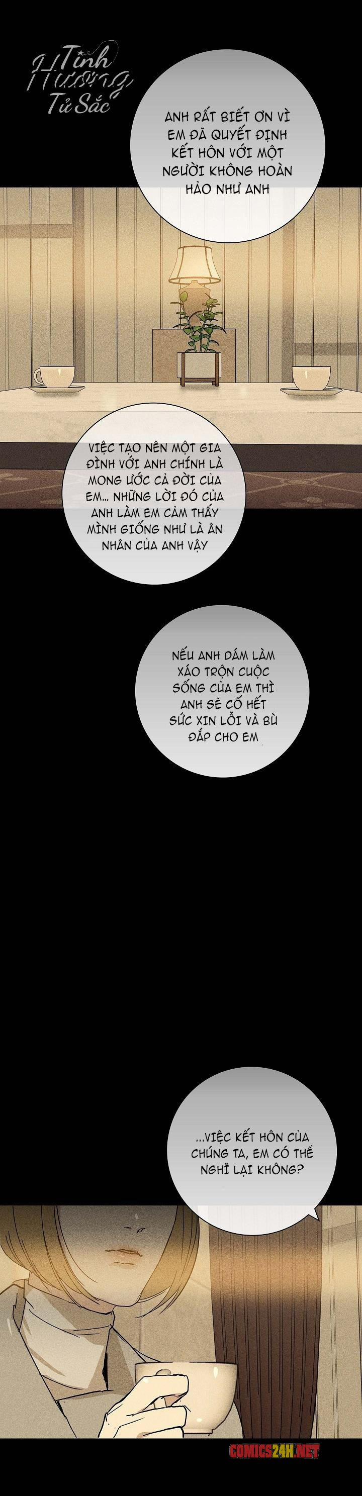 Người Đàn Ông Đã Kết Hôn 9 trang 13
