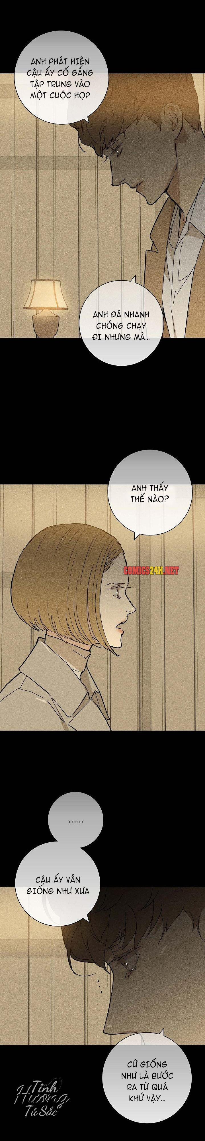 Người Đàn Ông Đã Kết Hôn 9 trang 17