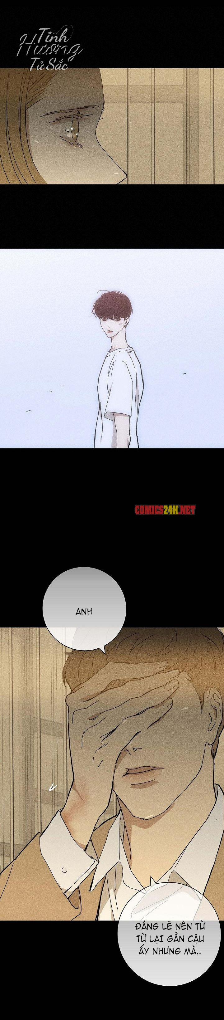 Người Đàn Ông Đã Kết Hôn 9 trang 18