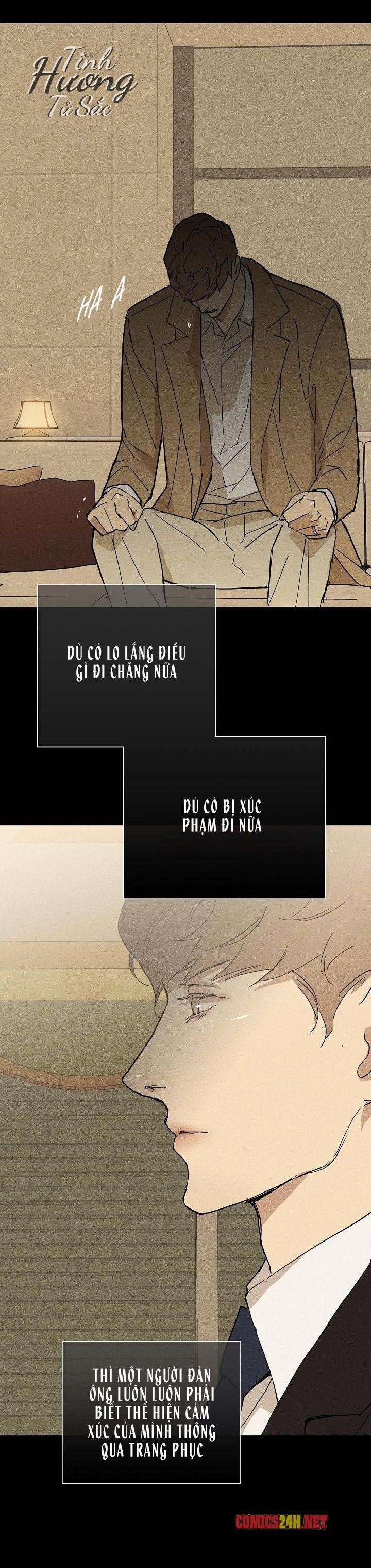 Người Đàn Ông Đã Kết Hôn 9 trang 21